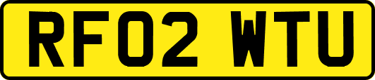 RF02WTU