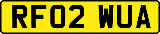 RF02WUA