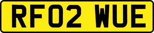 RF02WUE