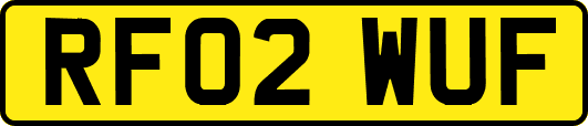 RF02WUF