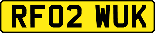 RF02WUK