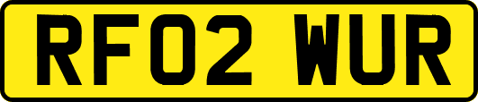 RF02WUR