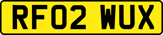 RF02WUX