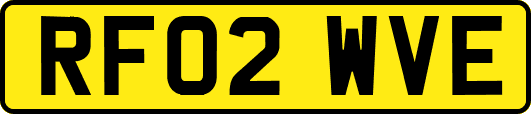 RF02WVE