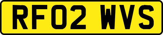 RF02WVS