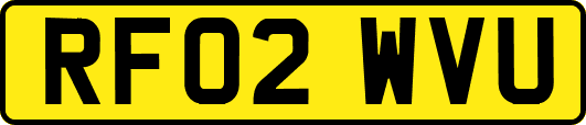 RF02WVU