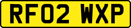 RF02WXP