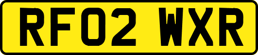 RF02WXR