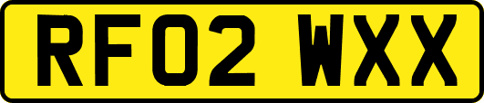 RF02WXX