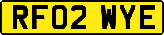 RF02WYE