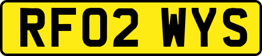 RF02WYS