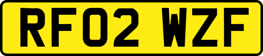 RF02WZF