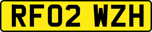 RF02WZH