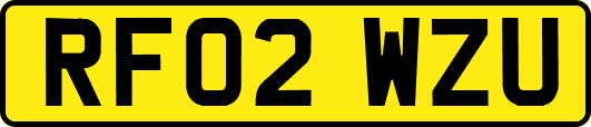 RF02WZU