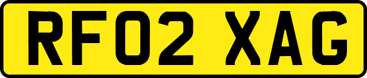 RF02XAG