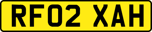 RF02XAH