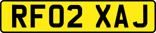RF02XAJ