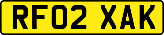 RF02XAK
