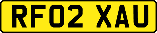 RF02XAU