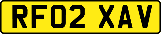 RF02XAV