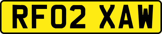 RF02XAW