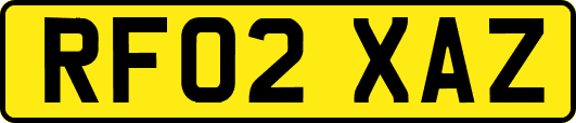 RF02XAZ