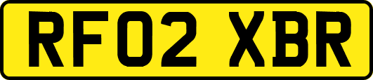 RF02XBR