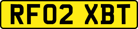 RF02XBT