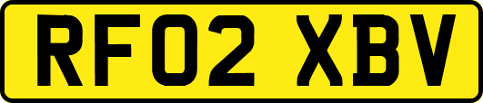 RF02XBV