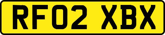 RF02XBX