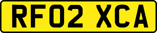 RF02XCA