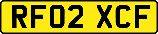 RF02XCF