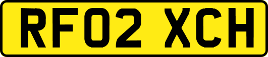 RF02XCH