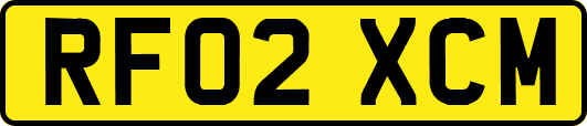RF02XCM