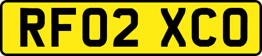 RF02XCO
