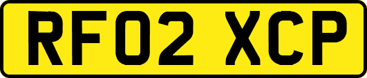 RF02XCP