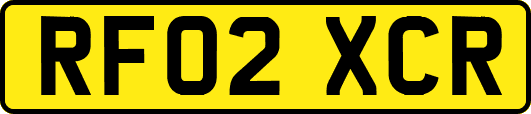 RF02XCR