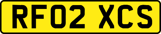 RF02XCS