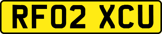 RF02XCU