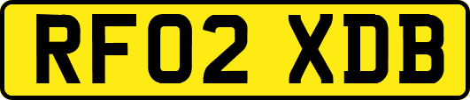 RF02XDB