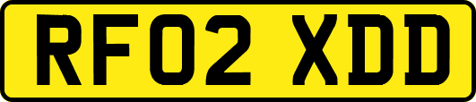 RF02XDD