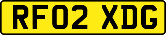 RF02XDG