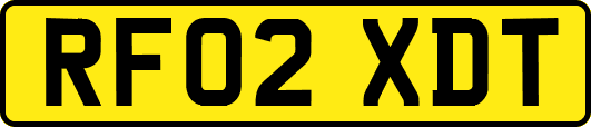 RF02XDT