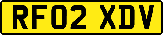 RF02XDV