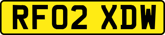RF02XDW