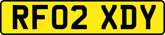 RF02XDY