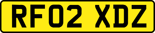 RF02XDZ