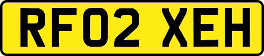 RF02XEH