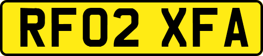 RF02XFA