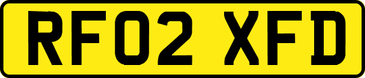 RF02XFD